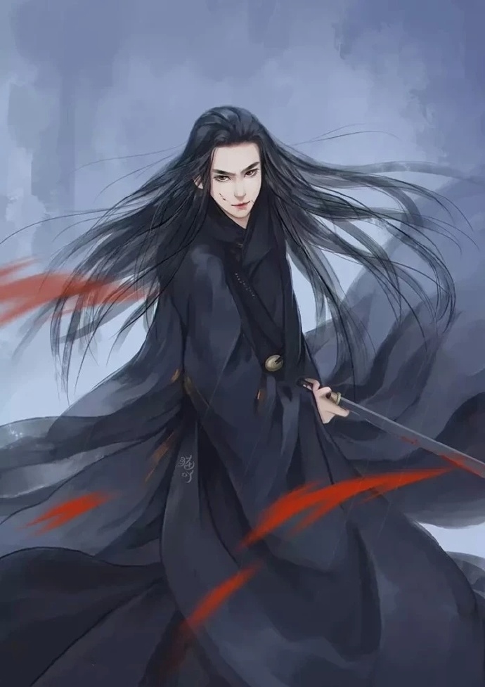 《鎮(zhèn)魂》古風(fēng)壁紙????圖集，朱一龍好帥呀