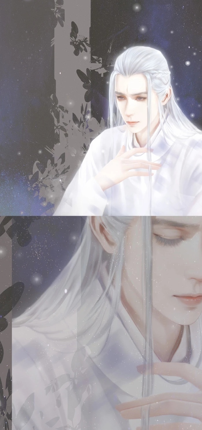 《鎮(zhèn)魂》古風(fēng)壁紙????圖集，朱一龍好帥呀