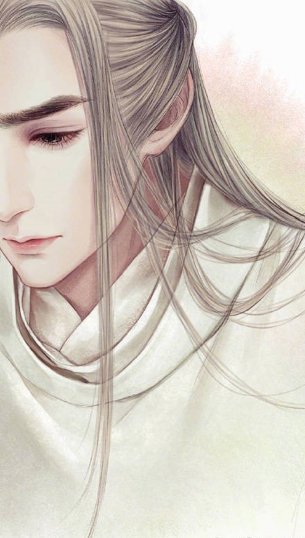 《鎮(zhèn)魂》古風(fēng)壁紙????圖集，朱一龍好帥呀