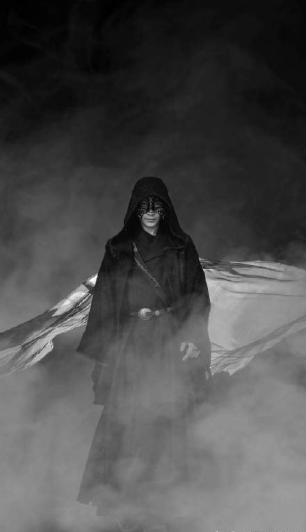 《鎮(zhèn)魂》古風(fēng)壁紙????圖集，朱一龍好帥呀