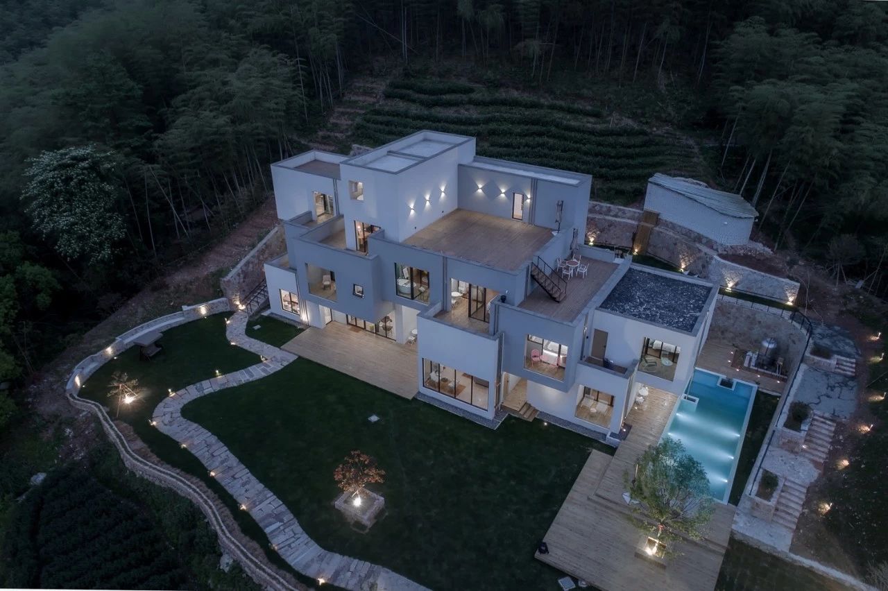 6家莫干山的新民宿，美出新境界