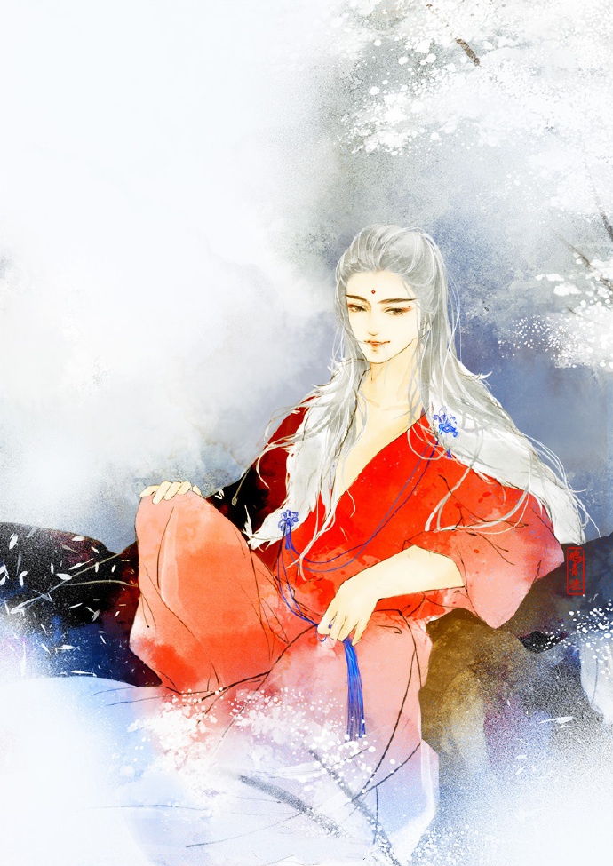 高清古風(fēng)美男圖集（18張），超帥美男古風(fēng)圖片