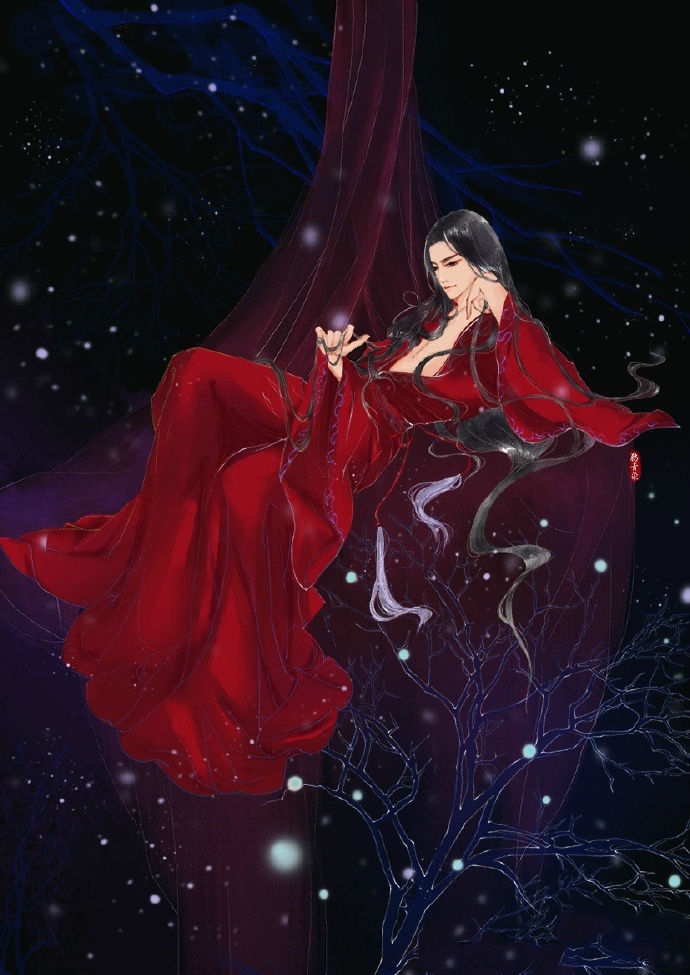 高清古風(fēng)美男圖集（18張），超帥美男古風(fēng)圖片