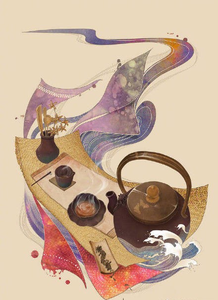 古典韻味的古風(fēng)圖集，超有創(chuàng)意的古風(fēng)圖片