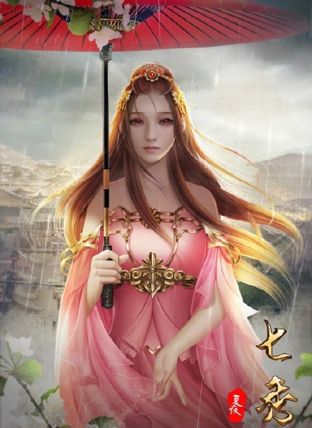 一組超精致古風(fēng)女子圖片，唯美夢(mèng)幻古風(fēng)圖片