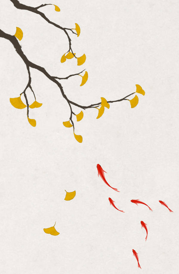 簡約清新手機壁紙圖集，超美的古風圖片