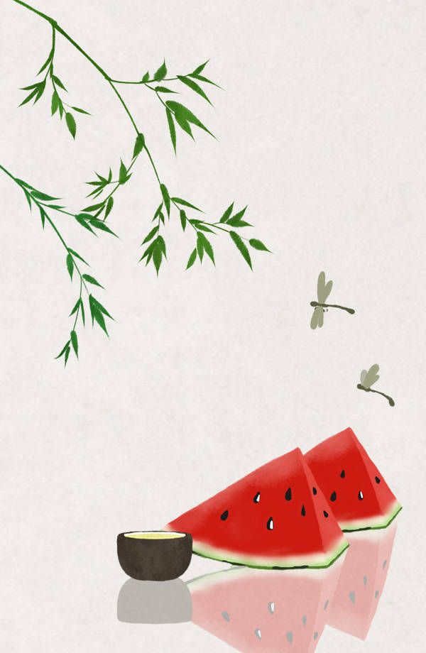 簡約清新手機壁紙圖集，超美的古風圖片