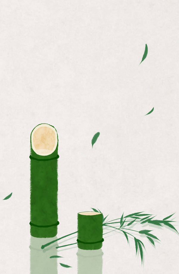 簡約清新手機壁紙圖集，超美的古風圖片