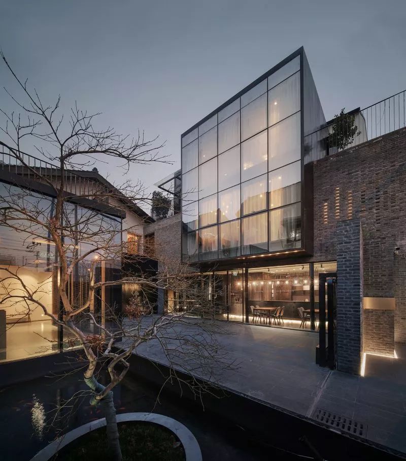 渝舍印象酒店，這才是民宿該有的調(diào)調(diào)