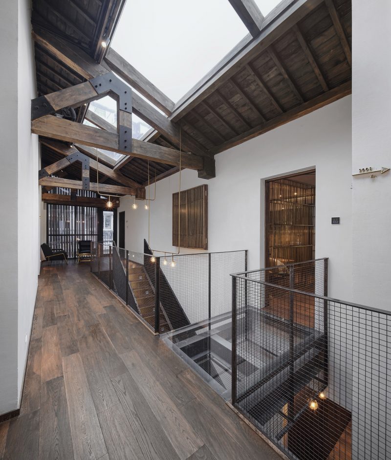 渝舍印象酒店，這才是民宿該有的調(diào)調(diào)