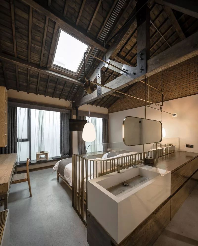 渝舍印象酒店，這才是民宿該有的調(diào)調(diào)