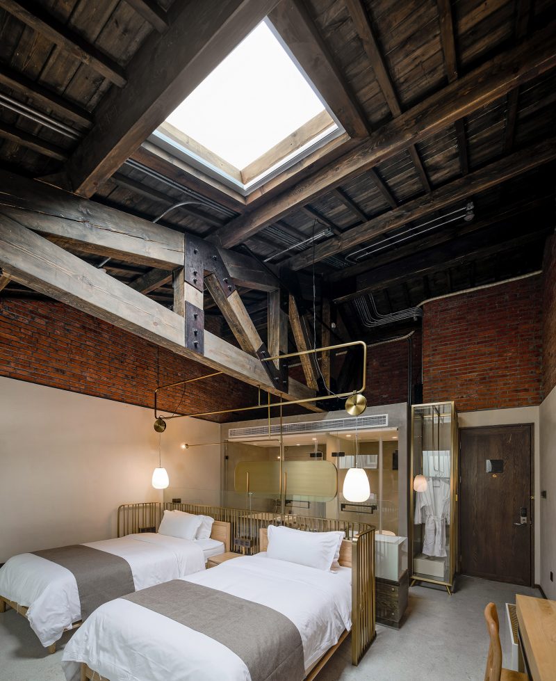 渝舍印象酒店，這才是民宿該有的調(diào)調(diào)