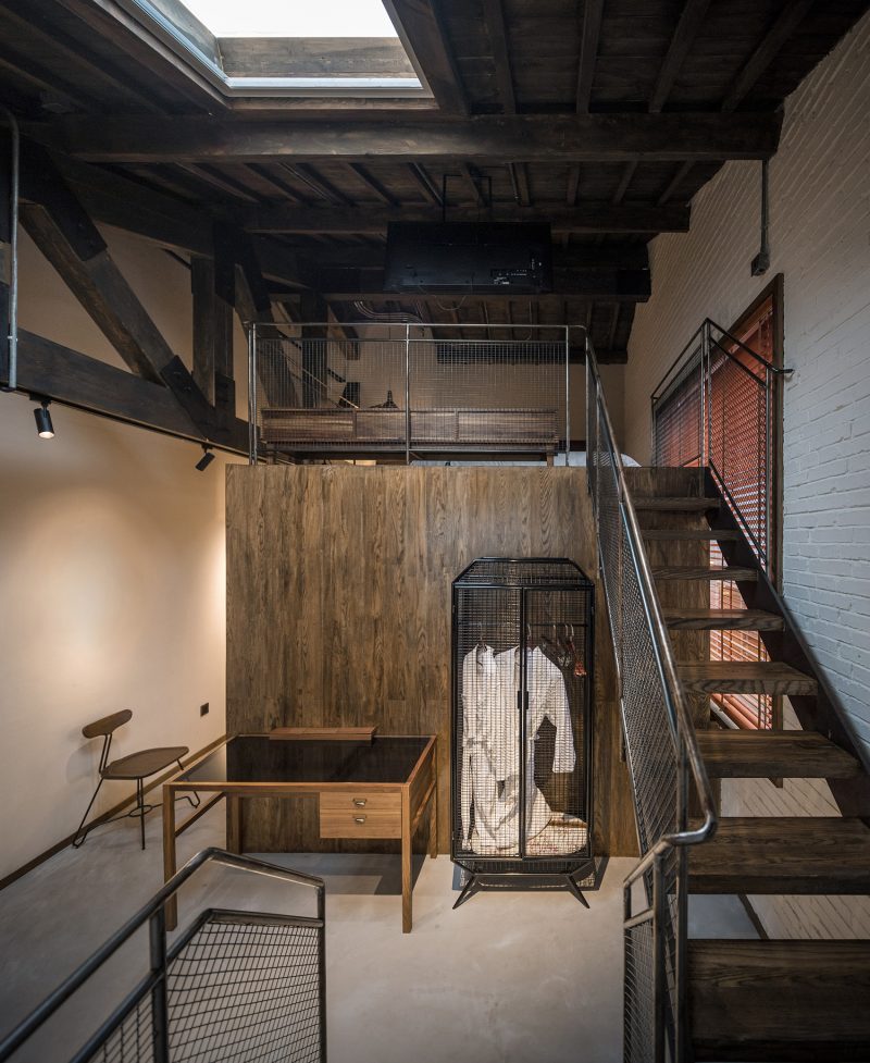 渝舍印象酒店，這才是民宿該有的調(diào)調(diào)