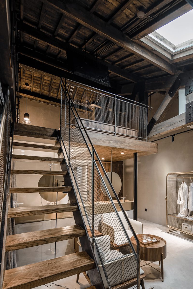 渝舍印象酒店，這才是民宿該有的調(diào)調(diào)