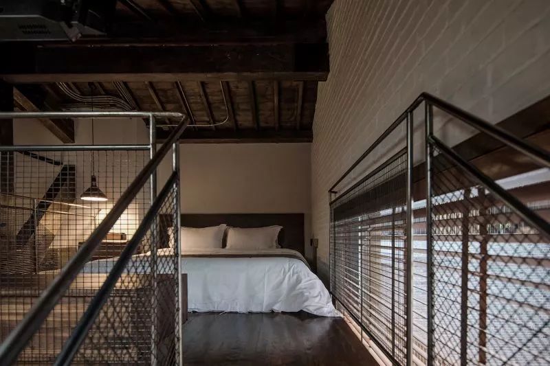 渝舍印象酒店，這才是民宿該有的調(diào)調(diào)