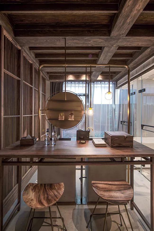 渝舍印象酒店，這才是民宿該有的調(diào)調(diào)