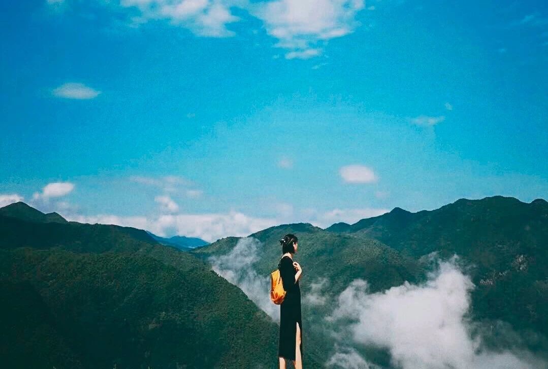 麗水遂昌|云逸遠(yuǎn)山，擁有超美的云海和銀河