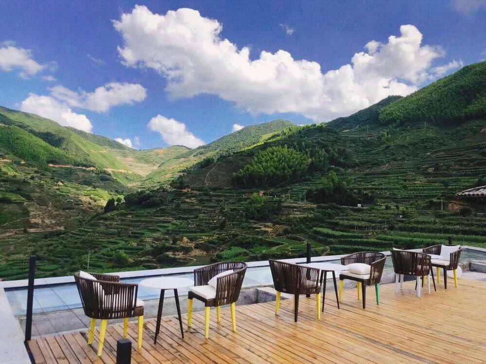 麗水遂昌|云逸遠(yuǎn)山，擁有超美的云海和銀河