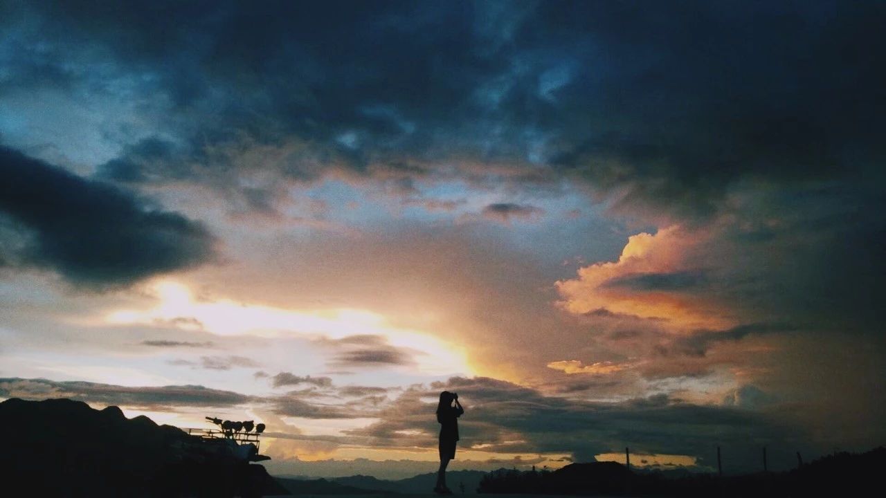 麗水遂昌|云逸遠(yuǎn)山，擁有超美的云海和銀河