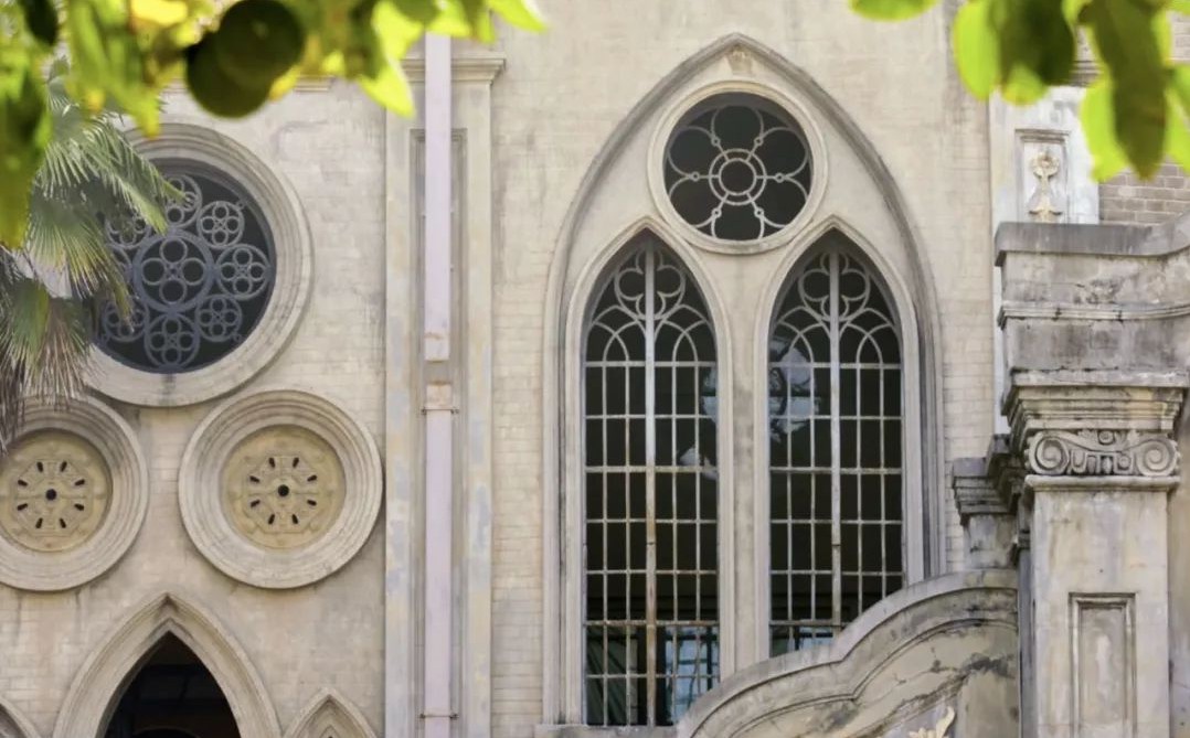 武漢鬧市的尼姑庵，全中國(guó)最美寺廟古德寺