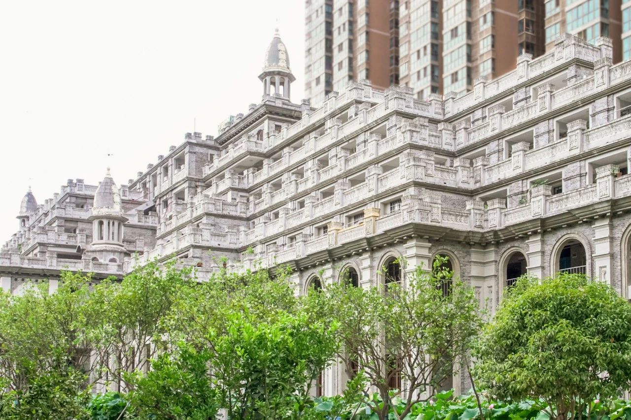 武漢鬧市的尼姑庵，全中國(guó)最美寺廟古德寺