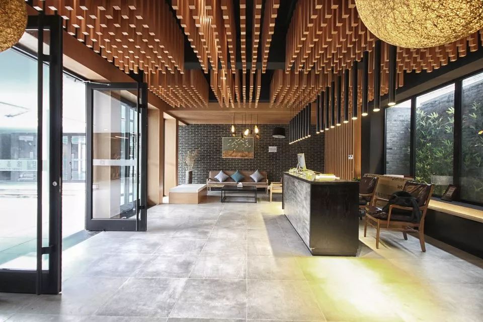 2家不錯的民宿設(shè)計案例，打造不一樣的生活