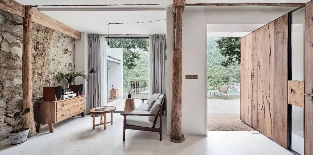 2家不錯的民宿設(shè)計案例，打造不一樣的生活