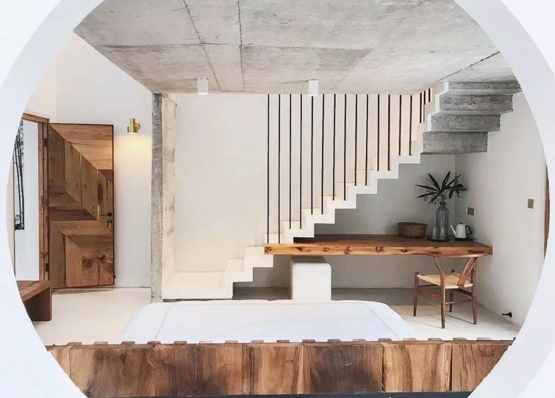 2家不錯的民宿設(shè)計案例，打造不一樣的生活