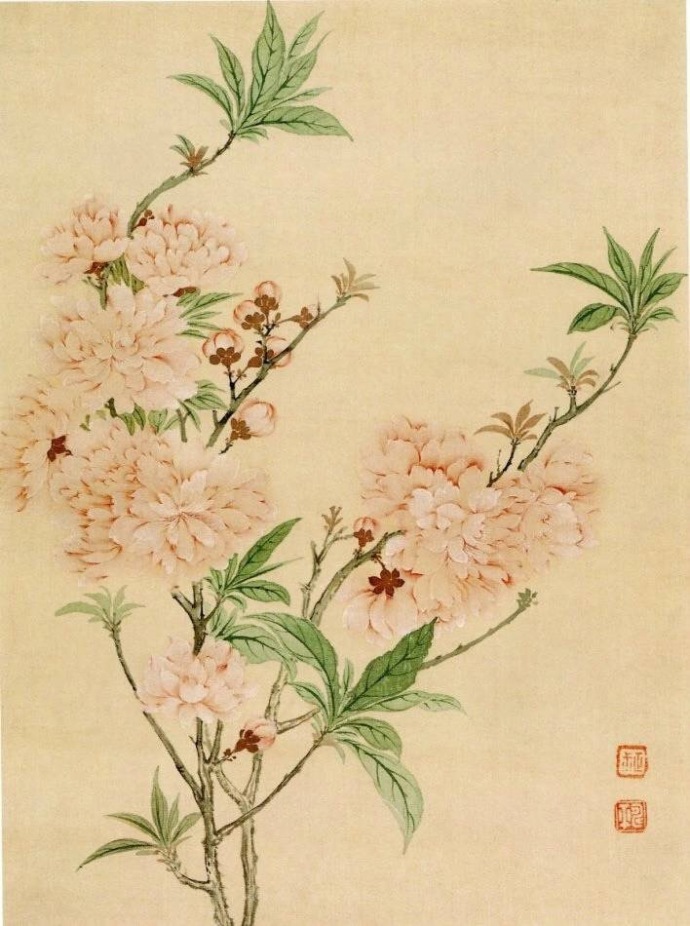 超美國畫圖集欣賞(52張)，高清國畫圖片賞析