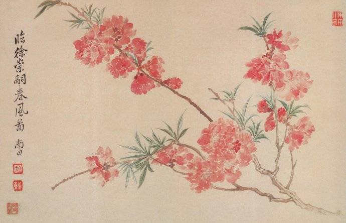 超美國畫圖集欣賞(52張)，高清國畫圖片賞析