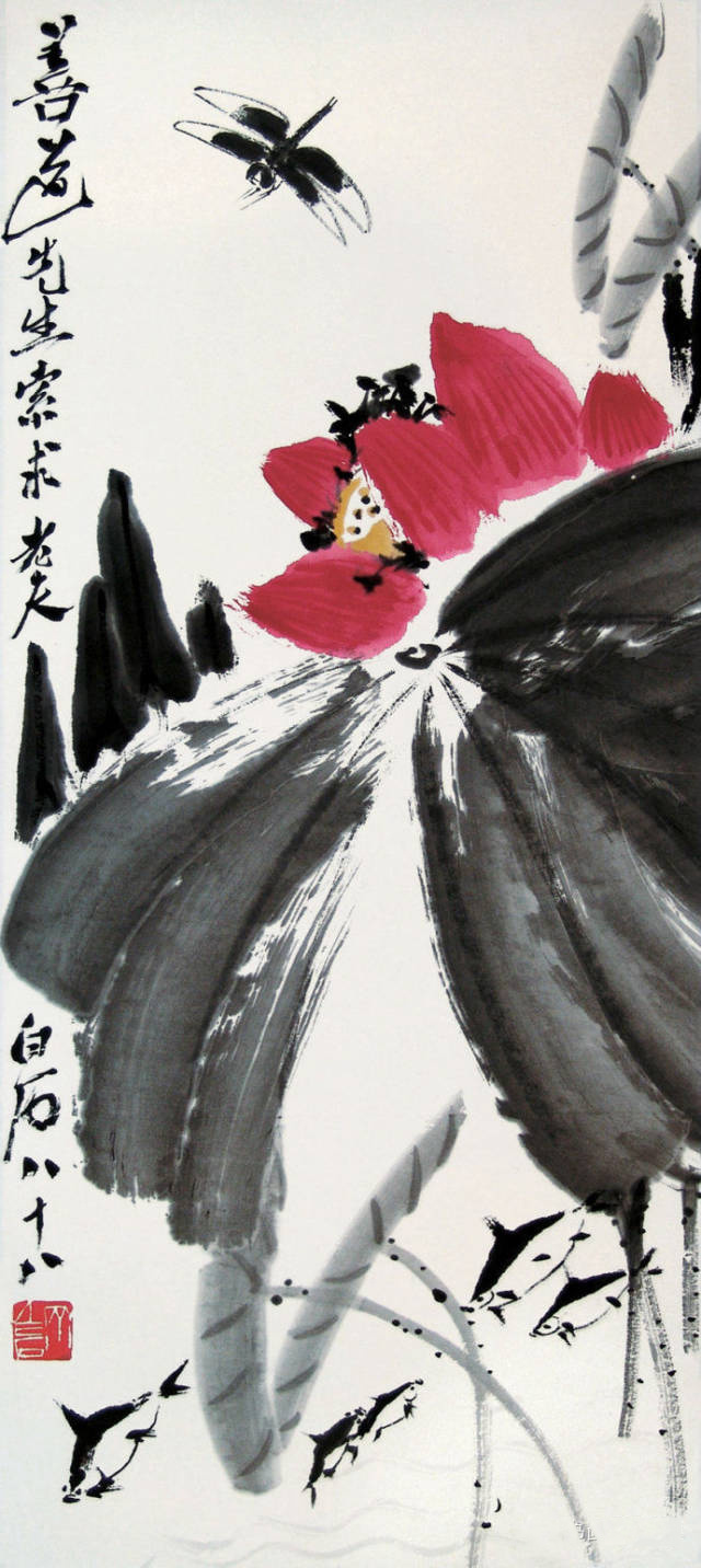 超美國畫圖集欣賞(52張)，高清國畫圖片賞析