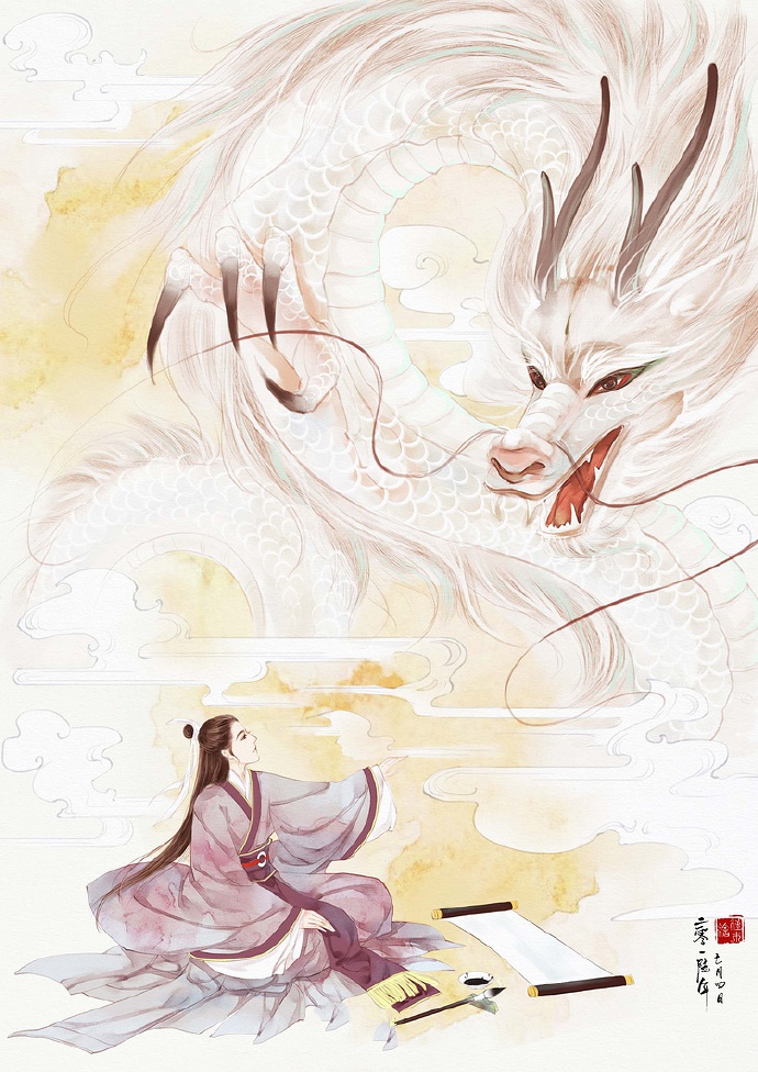 高清古風(fēng)美男圖集(12張)，超帥美男子古風(fēng)圖片