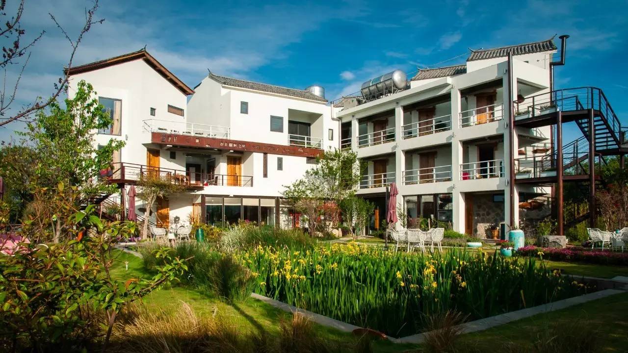 7家不錯的大理民宿，獨具風韻的民宿客棧