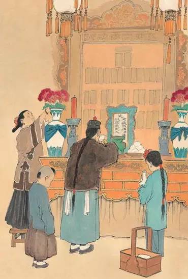 中元節(jié)：敬畏自然，敬畏生命，祭祖感恩