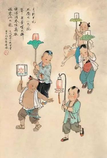 中元節(jié)：敬畏自然，敬畏生命，祭祖感恩