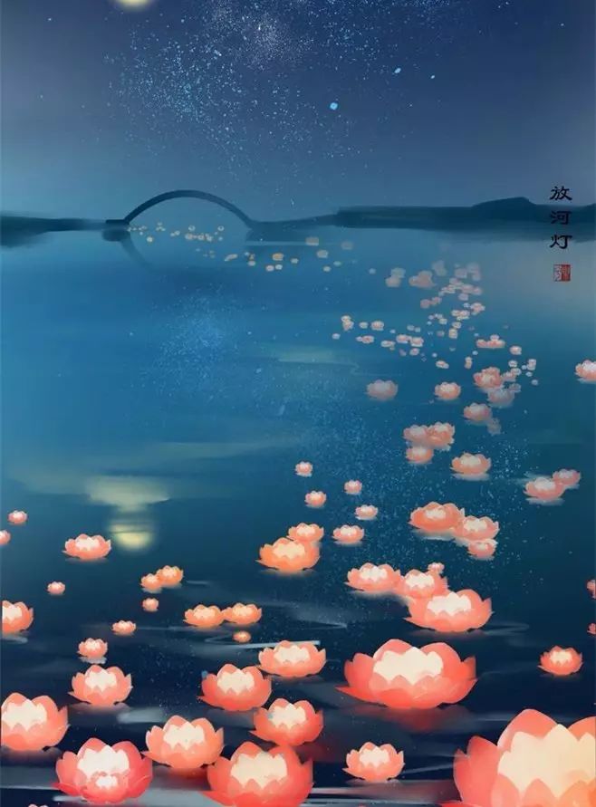 中元節(jié)：敬畏自然，敬畏生命，祭祖感恩