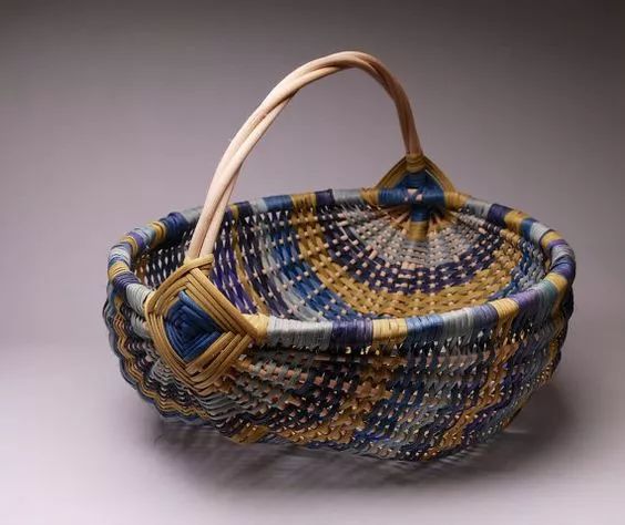 驚艷的竹編藝術(shù)(46張)，美的無法呼吸！