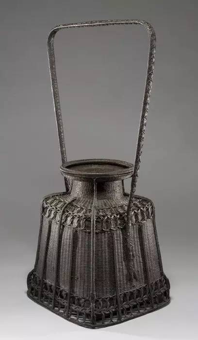 驚艷的竹編藝術(shù)(46張)，美的無法呼吸！