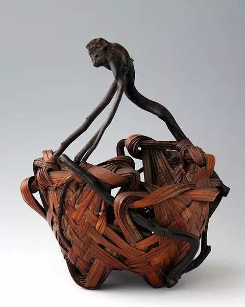 驚艷的竹編藝術(shù)(46張)，美的無法呼吸！