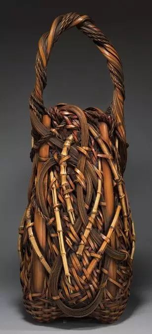 驚艷的竹編藝術(shù)(46張)，美的無法呼吸！