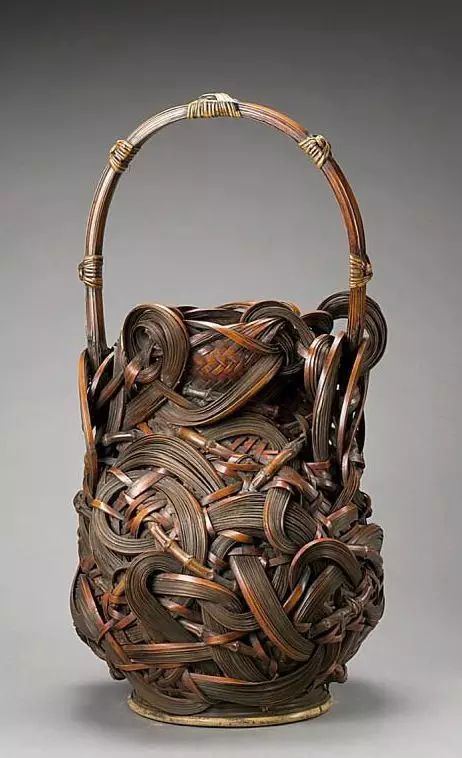 驚艷的竹編藝術(shù)(46張)，美的無法呼吸！