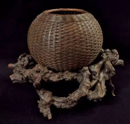 驚艷的竹編藝術(shù)(46張)，美的無法呼吸！