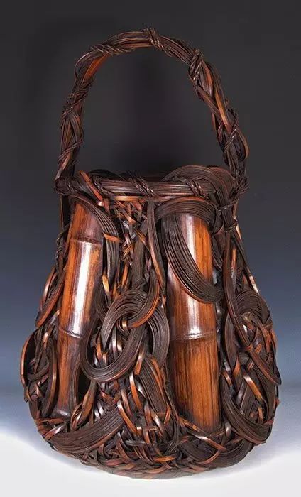 驚艷的竹編藝術(shù)(46張)，美的無法呼吸！