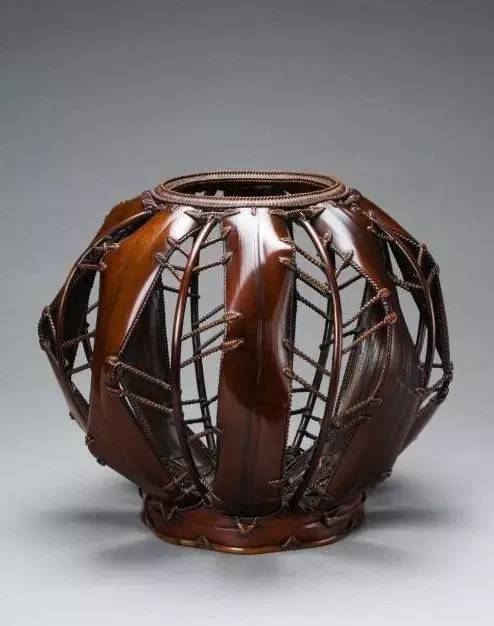 驚艷的竹編藝術(shù)(46張)，美的無法呼吸！