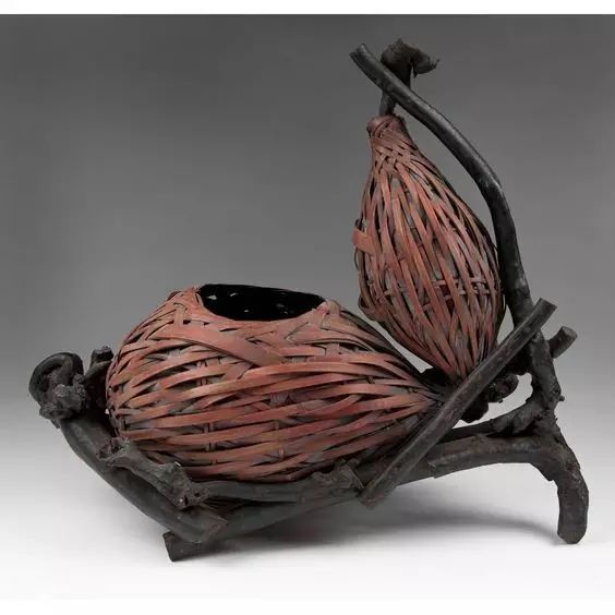 驚艷的竹編藝術(shù)(46張)，美的無法呼吸！