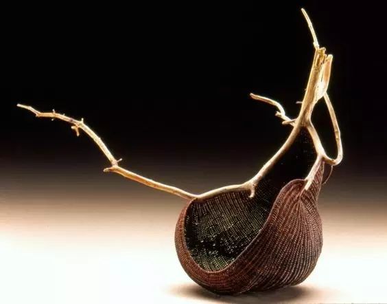 驚艷的竹編藝術(shù)(46張)，美的無法呼吸！