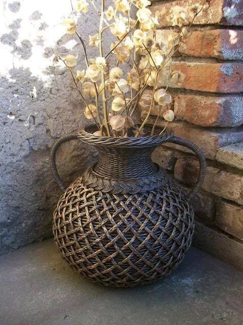 驚艷的竹編藝術(shù)(46張)，美的無法呼吸！