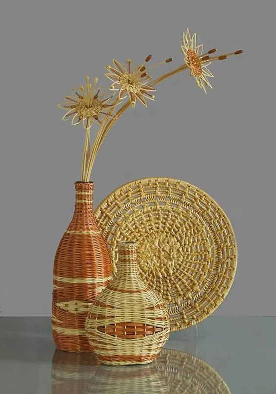 驚艷的竹編藝術(shù)(46張)，美的無法呼吸！