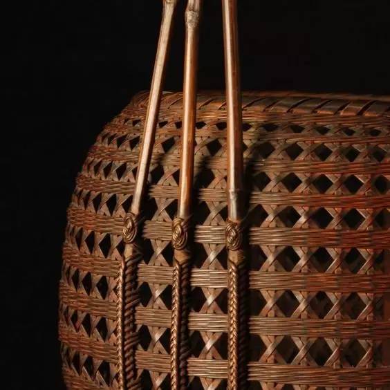 驚艷的竹編藝術(shù)(46張)，美的無法呼吸！