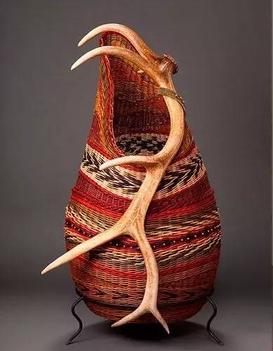 驚艷的竹編藝術(shù)(46張)，美的無法呼吸！